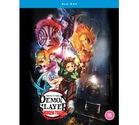 Demon Slayer: Kimetsu no Yaiba: Mugen Train Arc [Blu-ray]