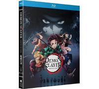 Demon Slayer: Kimetsu No Yaiba - Part 1 [USA] [Blu-ray]