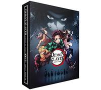 Demon Slayer: Kimetsu No Yaiba Part 2 (Collector's Limited Edition) [Blu-ray] [Reino Unido]