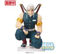 Demon Slayer: Kimetsu No Yaiba Pm Perching Figure in Pvc Tengen Uzui 13 Cm Sega