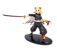 Demon Slayer: Kimetsu No Yaiba PM Perching PVC Statue Kyojuro Rengoku 12 cm Sega