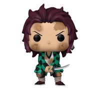 Demon Slayer: Kimetsu No Yaiba Pop Animation Figura Tanjiro (training) 9 Cm Fun