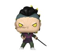 Demon Slayer: Kimetsu No Yaiba Pop Animation Vinile Figura Genya (demon Form) 9