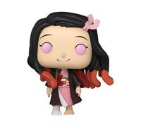 Demon Slayer: Kimetsu No Yaiba Pop Animation Vinile Figura Nezuko (human) 9 Cm
