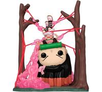 Demon Slayer Kimetsu No Yaiba Pop Deluxe Figure Nezuko Kamado Esclusiva Funko