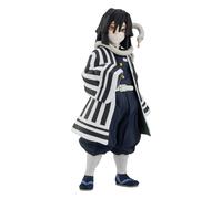 Demon Slayer: Kimetsu No Yaiba Pop Up Parade Pvc Statua Obanai Iguro 16 Cm Good