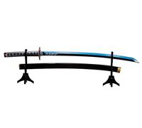Demon Slayer : Kimetsu no Yaiba Réplique Proplica épée Nichirin (Giyu Tomioka) 95 cm