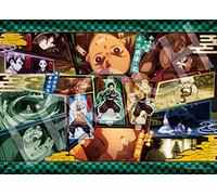 Demon Slayer: Kimetsu no Yaiba Rompecabezas decoración Vol.8 500 unid rompecabezas
