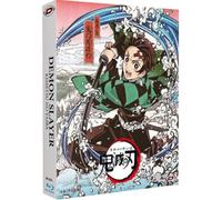 Demon Slayer - Kimetsu No Yaiba - Saison 1 [Blu-ray]
