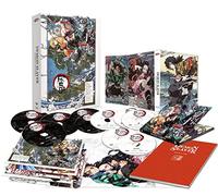 Demon Slayer - Kimetsu No Yaiba - Saison 1 [Blu-ray]