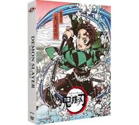 Demon Slayer - Kimetsu No Yaiba - Saison 1 [DVD]