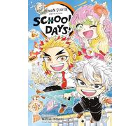 Demon Slayer - Kimetsu no Yaiba: School Days 5