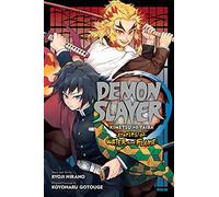 Demon Slayer: Kimetsu no Yaiba-Stories of Water and Flame
