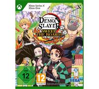 Demon Slayer -Kimetsu no Yaiba- Sw (Microsoft Xbox Series X S) (Importación USA)