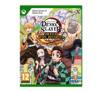 Demon Slayer -Kimetsu no Yaiba- Sweep the Board! Juego Fisico para Consola Microsoft Xbox Series X