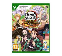 Demon Slayer -Kimetsu no Yaiba- Sweep the Board Juego Fisico para Xbox Series X