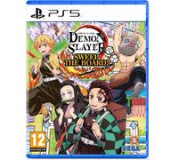 Demon Slayer -Kimetsu no Yaiba- Sweep the Board Juego Fisico PlayStation 5