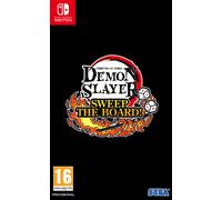 Demon Slayer -Kimetsu no Yaiba- Sweep the Board Juego para Nintendo Switch