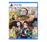 Demon Slayer Kimetsu no Yaiba Sweep the Board Juego para PlayStation 5 PS5