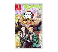 Kimetsu no Yaiba Guardianes de la Noche A por Todas (Importacion UK) Nintendo Switch standard