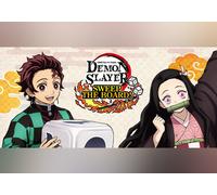 Demon Slayer -Kimetsu no Yaiba- Sweep the Board! (PC) Steam Key - GLOBAL