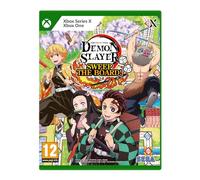 Demon Slayer -Kimetsu no Yaiba- Sweep the Board! (Xbox Series X)