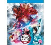 Demon Slayer: Kimetsu no Yaiba: Swordsmith Village Arc [Blu-ray]