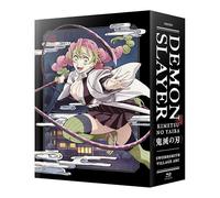 Demon Slayer Kimetsu no Yaiba: Swordsmith Village Arc Complete Limited Edition