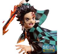 Demon Slayer: Kimetsu no Yaiba Tanjiro Kamado Xross Link Estatua De Anime