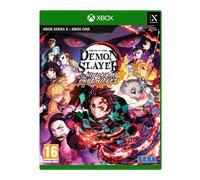 Demon Slayer -Kimetsu No Yaiba- Th (Microsoft Xbox Series X S) (Importación USA)