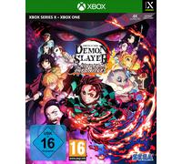 Demon Slayer -Kimetsu no Yaiba- Th (Microsoft Xbox Series X S) (Importación USA)