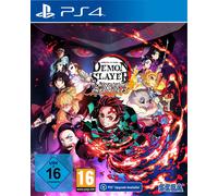 Demon Slayer -Kimetsu no Yaiba- The Hinok (Sony Playstation 4) (Importación USA)