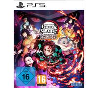 Demon Slayer -Kimetsu no Yaiba- The Hinok (Sony Playstation 5) (Importación USA)