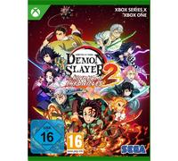 Demon Slayer -Kimetsu No Yaiba- The Hinokami Chronicle 2 XBSX/XBOX One Nuevo+OVP