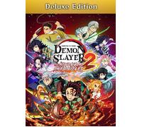 Demon Slayer -Kimetsu no Yaiba- The Hinokami Chronicles 2 Deluxe Edition PC (Europe & UK)