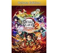 Demon Slayer -Kimetsu no Yaiba- The Hinokami Chronicles 2 Deluxe Edition XBOX LIVE Key EUROPE