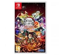 Demon Slayer -Kimetsu no Yaiba- The Hinokami Chronicles 2 - SWITCH
