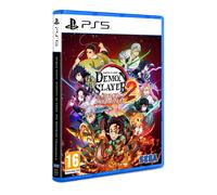 Demon Slayer -Kimetsu no Yaiba- The Hinokami Chronicles 2 Juego PlayStation 5