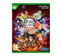 Demon Slayer Kimetsu no Yaiba The Hinokami Chronicles 2 Microsoft Xbox One standard