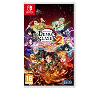 Demon Slayer Kimetsu no Yaiba The Hinokami Chronicles 2 Nintendo Switch standard