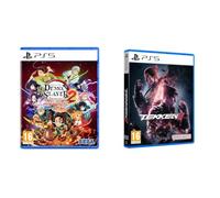 Demon Slayer -Kimetsu no Yaiba- The Hinokami Chronicles 2 - PS5 + Tekken 8 PS5 (Standard Edition)