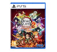 Demon Slayer -Kimetsu no Yaiba- The Hinokami Chronicles 2 ( (Sony Playstation 5)