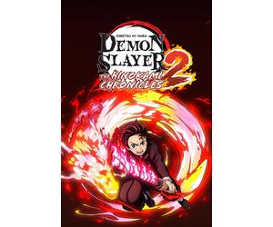 Demon Slayer -Kimetsu no Yaiba- The Hinokami Chronicles 2 XBOX LIVE Key EUROPE