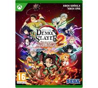 Demon Slayer - Kimetsu no Yaiba - The Hinokami Chronicles 2 Xbox One / Series X