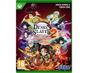 Demon Slayer - Kimetsu no Yaiba - The Hinokami Chronicles 2 Xbox One / Series X