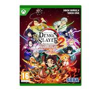 Demon Slayer -Kimetsu no Yaiba- The Hinokami Chronicles 2 - XSRX
