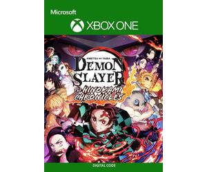 Demon Slayer -Kimetsu no Yaiba- The Hinokami Chronicles Core Add-on Bundle (DLC) XBOX LIVE Key EUROPE
