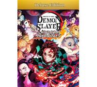 Demon Slayer -Kimetsu no Yaiba- The Hinokami Chronicles: Deluxe Edition PC (WW)