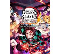 Demon Slayer -Kimetsu no Yaiba- The Hinokami Chronicles | Deluxe Edition (PS5) - PSN Account - GLOBAL