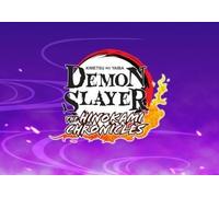 Demon Slayer -Kimetsu no Yaiba- The Hinokami Chronicles: Digital Deluxe Edition (PC) Steam Gift - GLOBAL